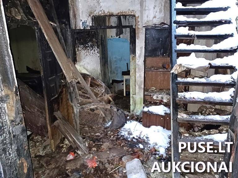 Butas Patalpos/Butai Sodų g. 46, 45262 Kaunas, Kauno m. sav. 13
