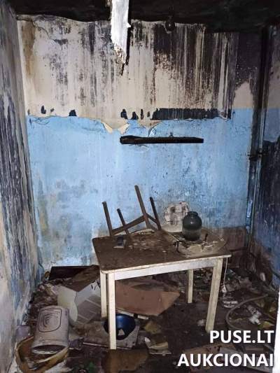 Parduodamas 60.78 kv.m butas Kaune, Sodų g. 46, pradinė kaina 26100 EUR