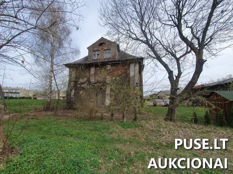 Butas Patalpos/Butai K. Donelaičio g. 4, 99276 Panemunė, Pagėgių sen., Pagėgių sav. 1