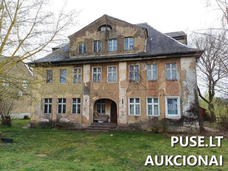 Butas Patalpos/Butai K. Donelaičio g. 4, 99276 Panemunė, Pagėgių sen., Pagėgių sav. 2