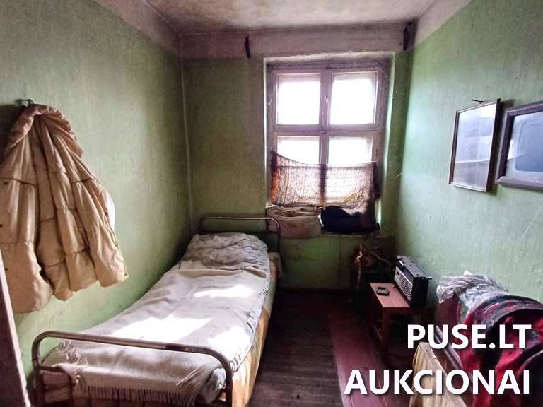 Butas Patalpos/Butai K. Donelaičio g. 4, 99276 Panemunė, Pagėgių sen., Pagėgių sav. 3