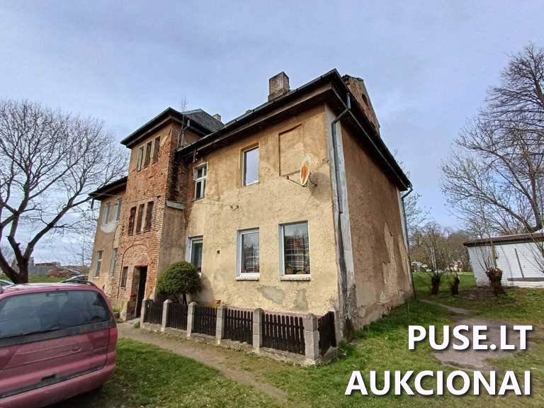 Butas Patalpos/Butai K. Donelaičio g. 4, 99276 Panemunė, Pagėgių sen., Pagėgių sav. 5