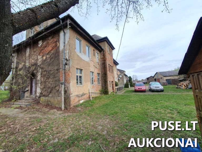 Butas Patalpos/Butai K. Donelaičio g. 4, 99276 Panemunė, Pagėgių sen., Pagėgių sav. 6