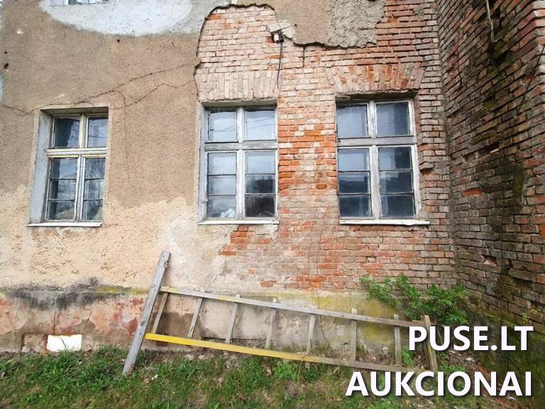 Butas Patalpos/Butai K. Donelaičio g. 4, 99276 Panemunė, Pagėgių sen., Pagėgių sav. 7