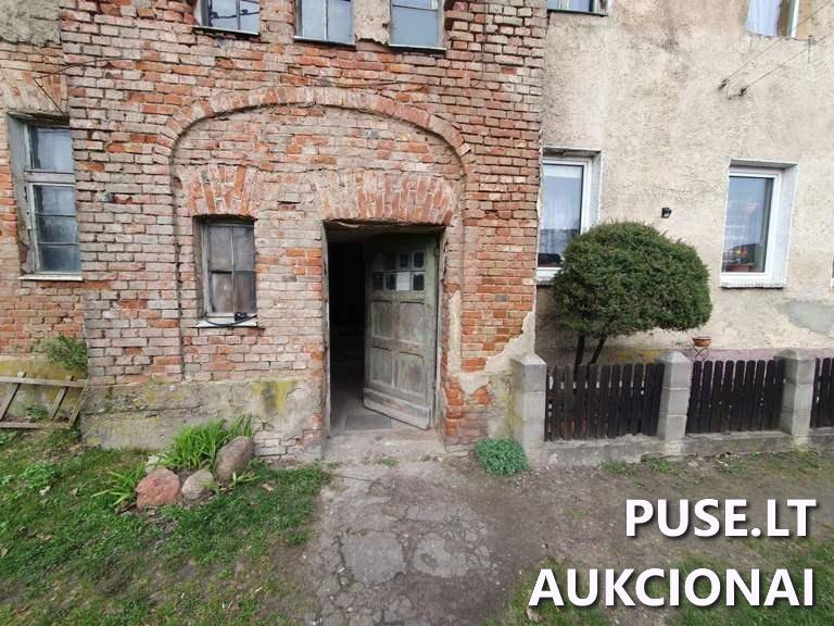 Butas Patalpos/Butai K. Donelaičio g. 4, 99276 Panemunė, Pagėgių sen., Pagėgių sav. 9