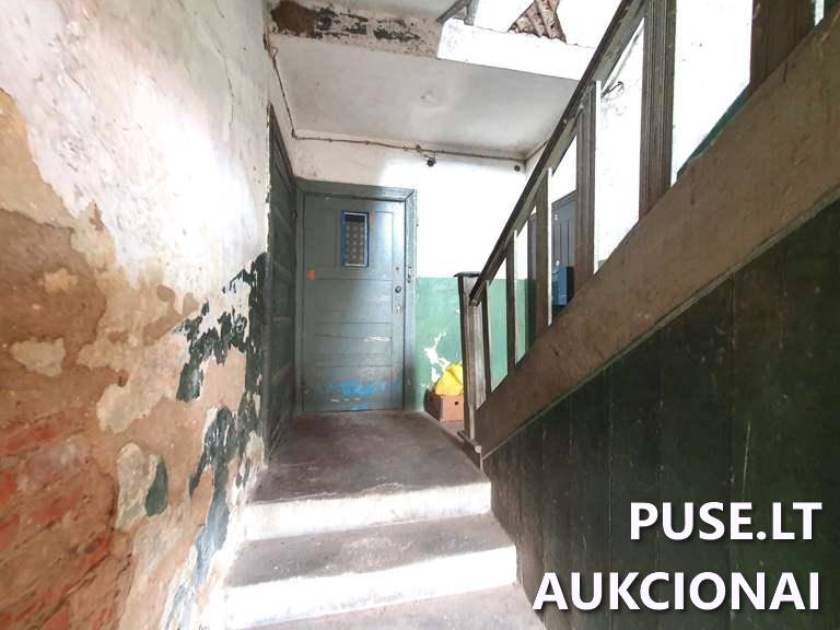 Butas Patalpos/Butai K. Donelaičio g. 4, 99276 Panemunė, Pagėgių sen., Pagėgių sav. 10