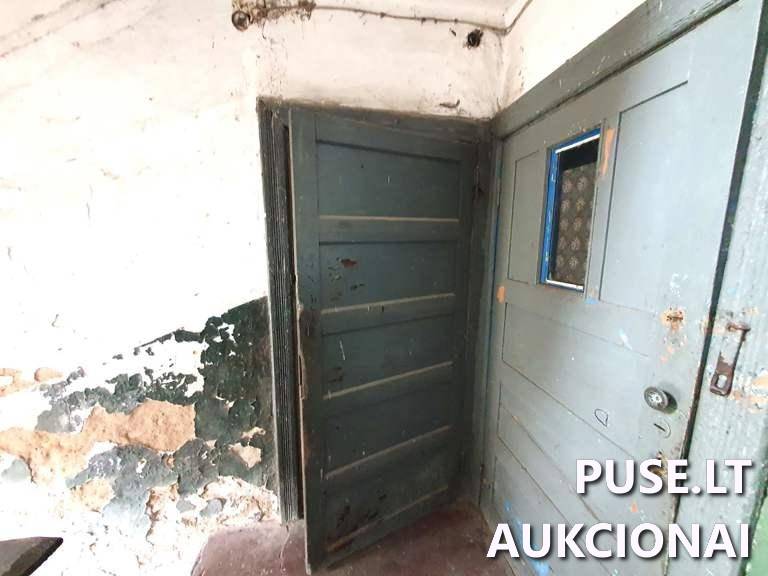 Butas Patalpos/Butai K. Donelaičio g. 4, 99276 Panemunė, Pagėgių sen., Pagėgių sav. 11