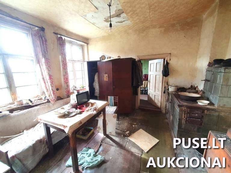 Butas Patalpos/Butai K. Donelaičio g. 4, 99276 Panemunė, Pagėgių sen., Pagėgių sav. 12