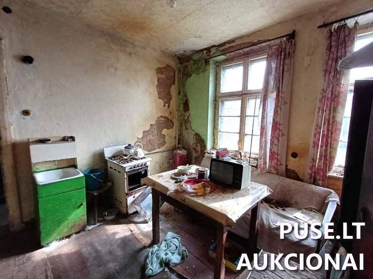 Butas Patalpos/Butai K. Donelaičio g. 4, 99276 Panemunė, Pagėgių sen., Pagėgių sav. 13