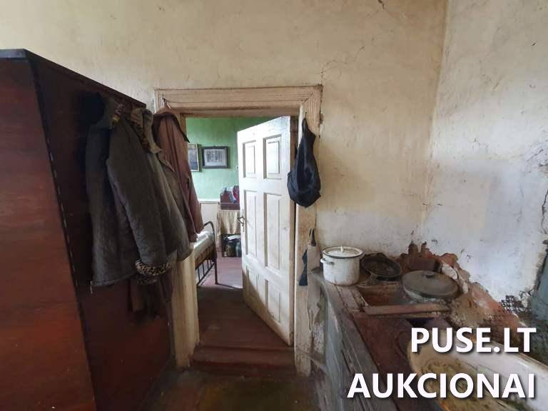 Butas Patalpos/Butai K. Donelaičio g. 4, 99276 Panemunė, Pagėgių sen., Pagėgių sav. 14