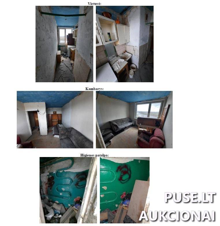 Butas Patalpos/Butai Panerių g. 29, 55187 Jonava, Jonavos miesto sen., Jonavos r. sav. 1