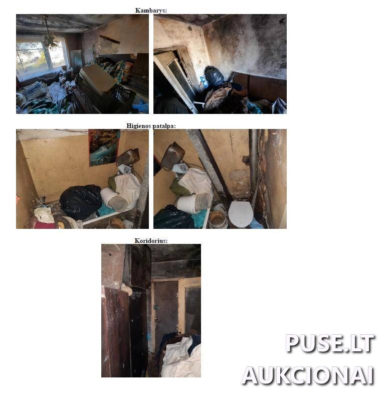 Butas Patalpos/Butai Nevėžio g. 6A, 54331 Babtai, Babtų sen., Kauno r. sav. 1