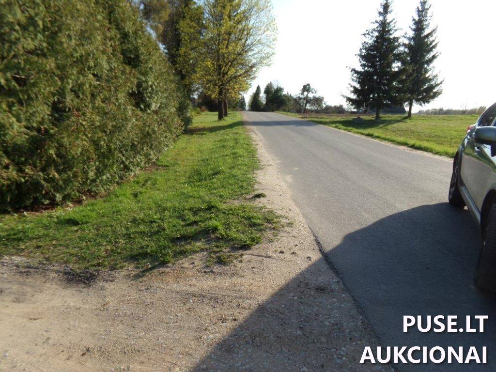 Žemės sklypas Sklypai Dzūkų g. 11, 64192 Makniūnai, Raitininkų sen., Alytaus r. sav. 1