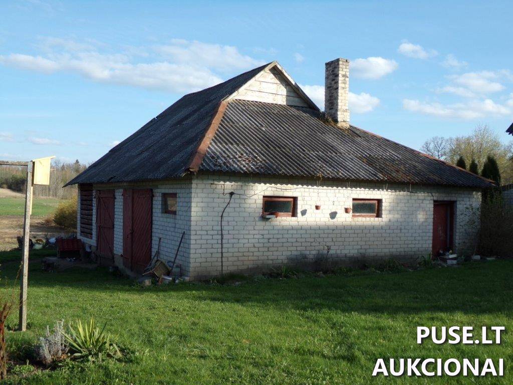 Žemės sklypas Sklypai Dzūkų g. 11, 64192 Makniūnai, Raitininkų sen., Alytaus r. sav. 4