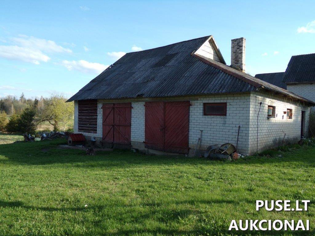 Žemės sklypas Sklypai Dzūkų g. 11, 64192 Makniūnai, Raitininkų sen., Alytaus r. sav. 5