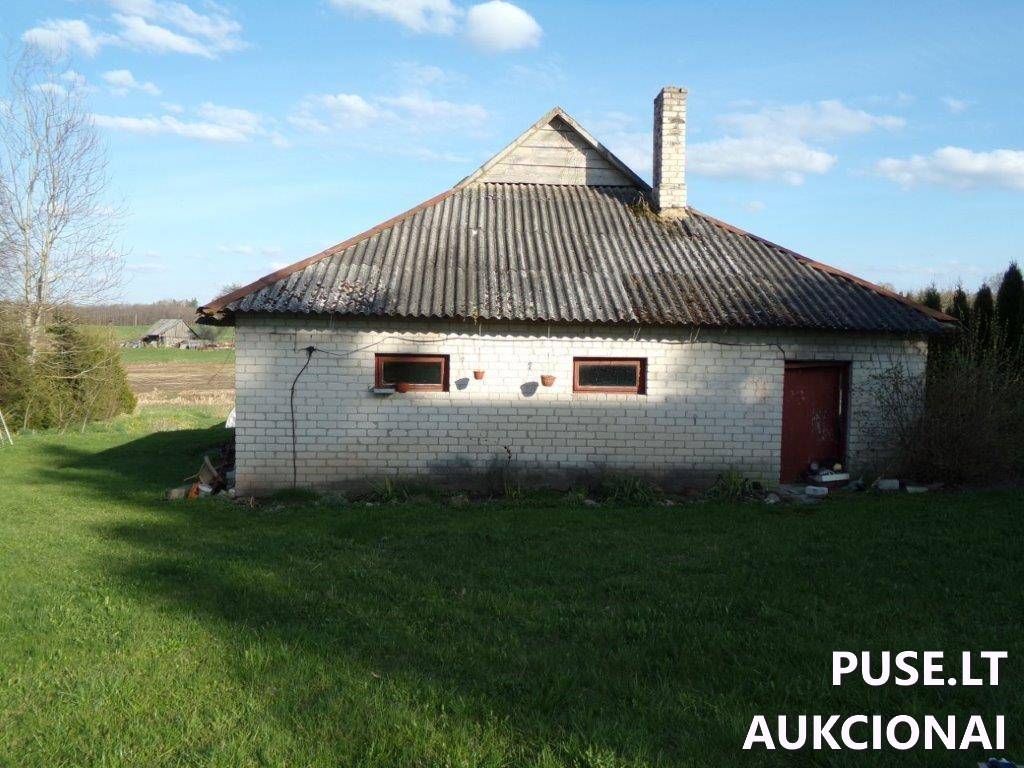 Žemės sklypas Sklypai Dzūkų g. 11, 64192 Makniūnai, Raitininkų sen., Alytaus r. sav. 7