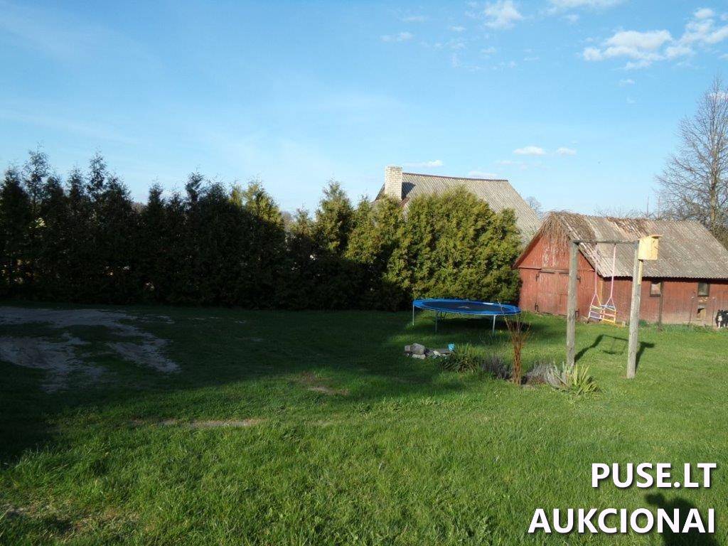 Žemės sklypas Sklypai Dzūkų g. 11, 64192 Makniūnai, Raitininkų sen., Alytaus r. sav. 8