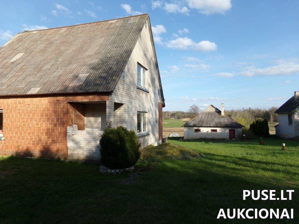 Žemės sklypas Sklypai Dzūkų g. 11, 64192 Makniūnai, Raitininkų sen., Alytaus r. sav. 12