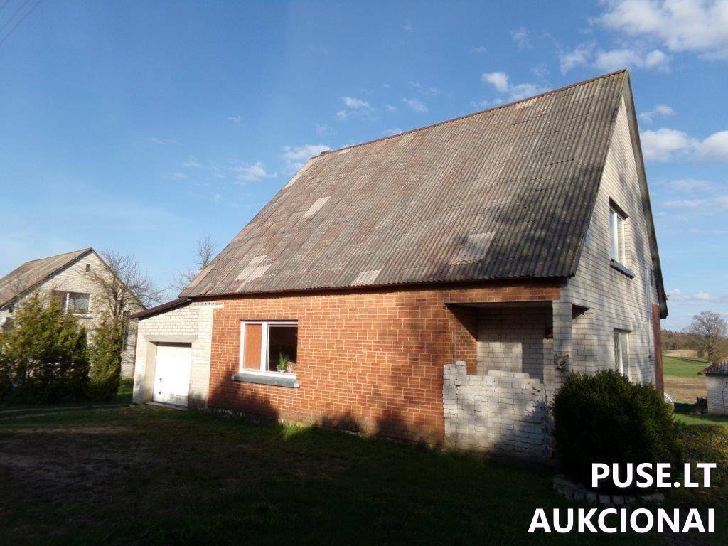 Žemės sklypas Sklypai Dzūkų g. 11, 64192 Makniūnai, Raitininkų sen., Alytaus r. sav. 14