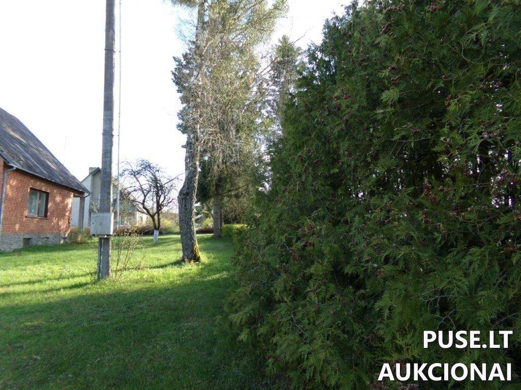 Žemės sklypas Sklypai Dzūkų g. 11, 64192 Makniūnai, Raitininkų sen., Alytaus r. sav. 15