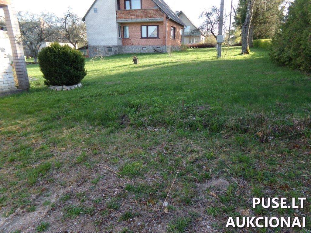 Žemės sklypas Sklypai Dzūkų g. 11, 64192 Makniūnai, Raitininkų sen., Alytaus r. sav. 16