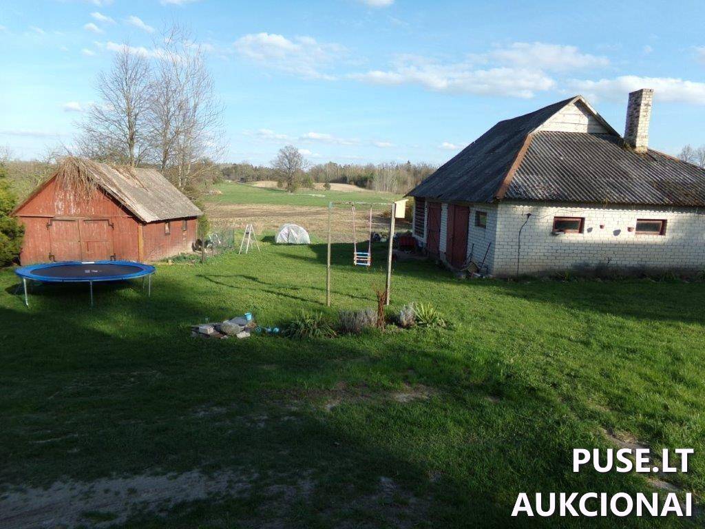 Žemės sklypas Sklypai Dzūkų g. 11, 64192 Makniūnai, Raitininkų sen., Alytaus r. sav. 29