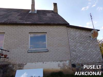 Žemės sklypas Alytaus r. Makniūnų k. Dzūkų g. 11 parduodamas aukcione nuo 33000 EUR