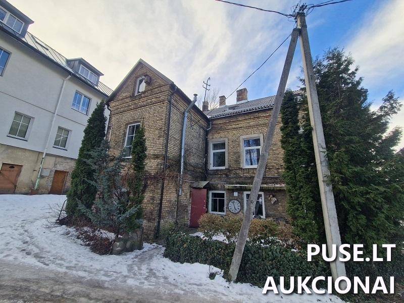 Sandėlis Patalpos/Butai Kenos g. 8, 02103 Vilnius, Vilniaus m. sav. 2