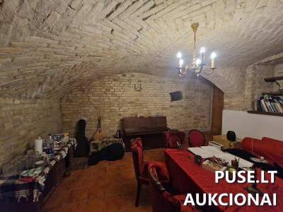 Sandėlio patalpa Vilniuje, Kenos g. 8, 25 kv. m, pradinė kaina 12860 EUR