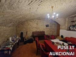 Patalpos/Butai - Sandėlis