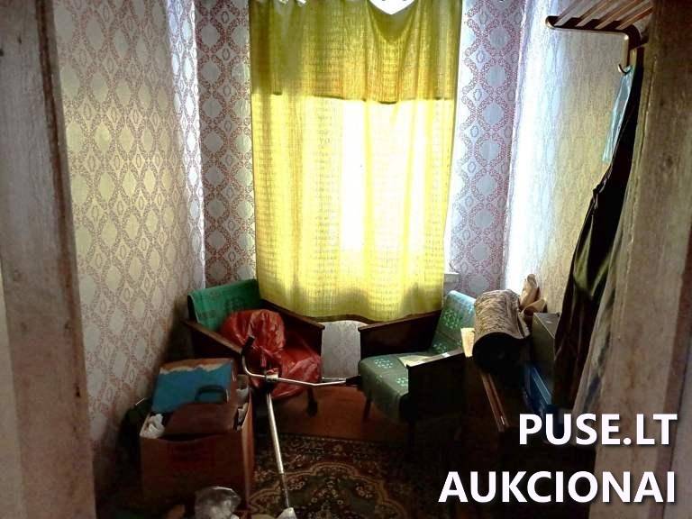 Sodo namelis Pastatai Aido g. 10, 13226 Terešiškės, Marijampolio sen., Vilniaus r. sav. 11