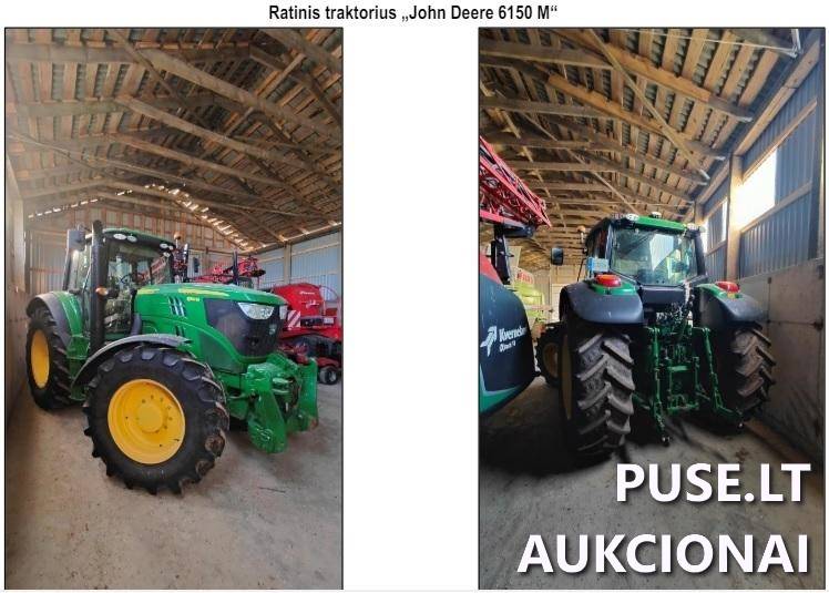 Ratinis traktorius Traktoriai, savaeigės mašinos, priekabos, puspriekabės 1