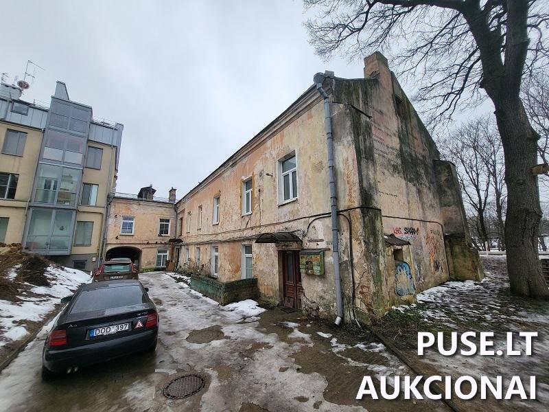 Butas Patalpos/Butai P. Vileišio g. 6, 10308 Vilnius, Vilniaus m. sav. 2