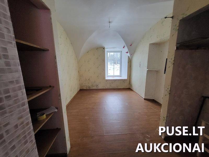 Butas Patalpos/Butai P. Vileišio g. 6, 10308 Vilnius, Vilniaus m. sav. 3