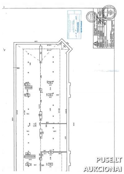 Parduodama neįrengta pastogė Vilniuje, Pelesos g. 37, pradinė kaina 23200 EUR - Savivaldybės aukcionas