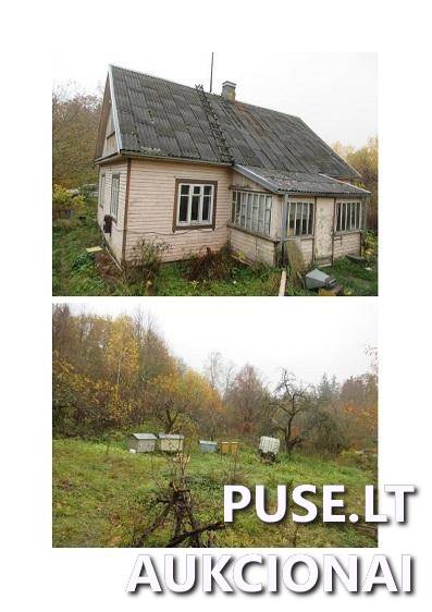 Gyvenamas namas Pastatai Vekonių g. 9, 56318 Kruonis, Kruonio sen., Kaišiadorių r. sav. 1