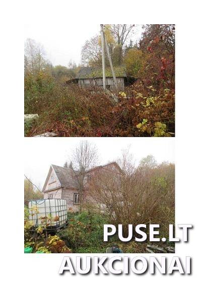 Gyvenamas namas Pastatai Vekonių g. 9, 56318 Kruonis, Kruonio sen., Kaišiadorių r. sav. 5