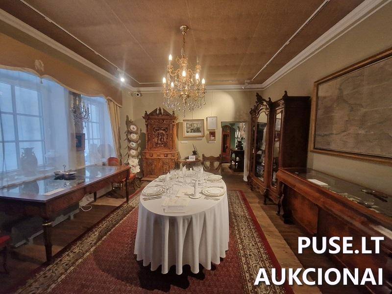 Administracinė patalpa Patalpos/Butai Bokšto g. 9, 01126 Vilnius, Vilniaus m. sav. 5