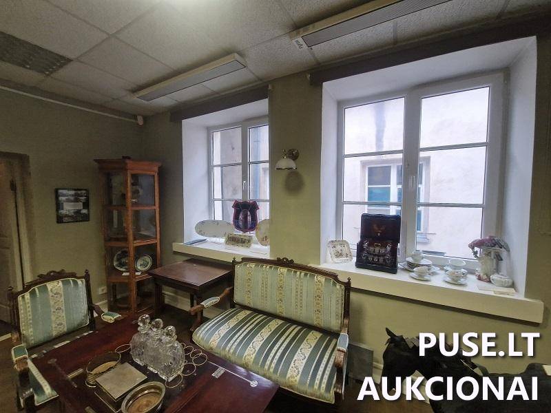 Administracinė patalpa Patalpos/Butai Bokšto g. 9, 01126 Vilnius, Vilniaus m. sav. 7