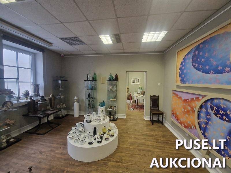Administracinė patalpa Patalpos/Butai Bokšto g. 9, 01126 Vilnius, Vilniaus m. sav. 8