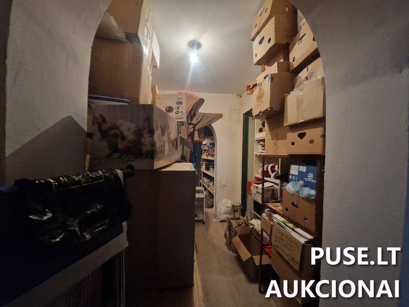 Administracinė patalpa Patalpos/Butai Bokšto g. 9, 01126 Vilnius, Vilniaus m. sav. 11