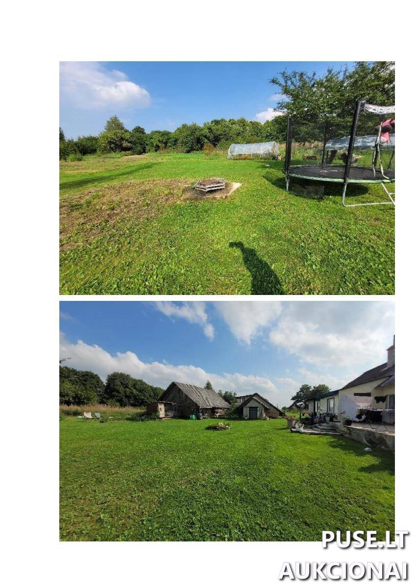 Žemės sklypas Sklypai Kaimynų g. 2, 30231 Makniūnalaukė, Vidiškių sen., Ignalinos r. sav. 1