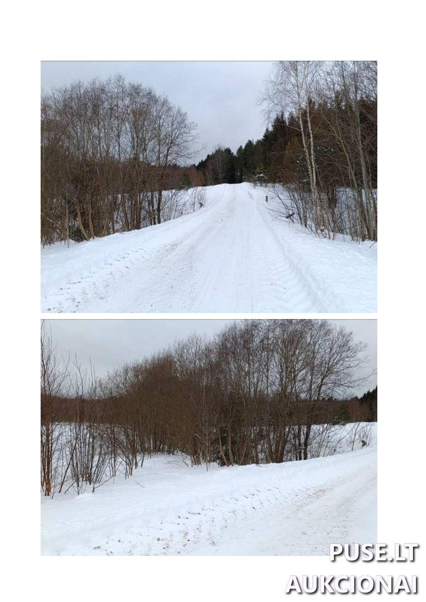 Žemės sklypas Sklypai Dotenėnų g., Dotenėnai, Švenčionėlių sen., Švenčionių r. sav. 3