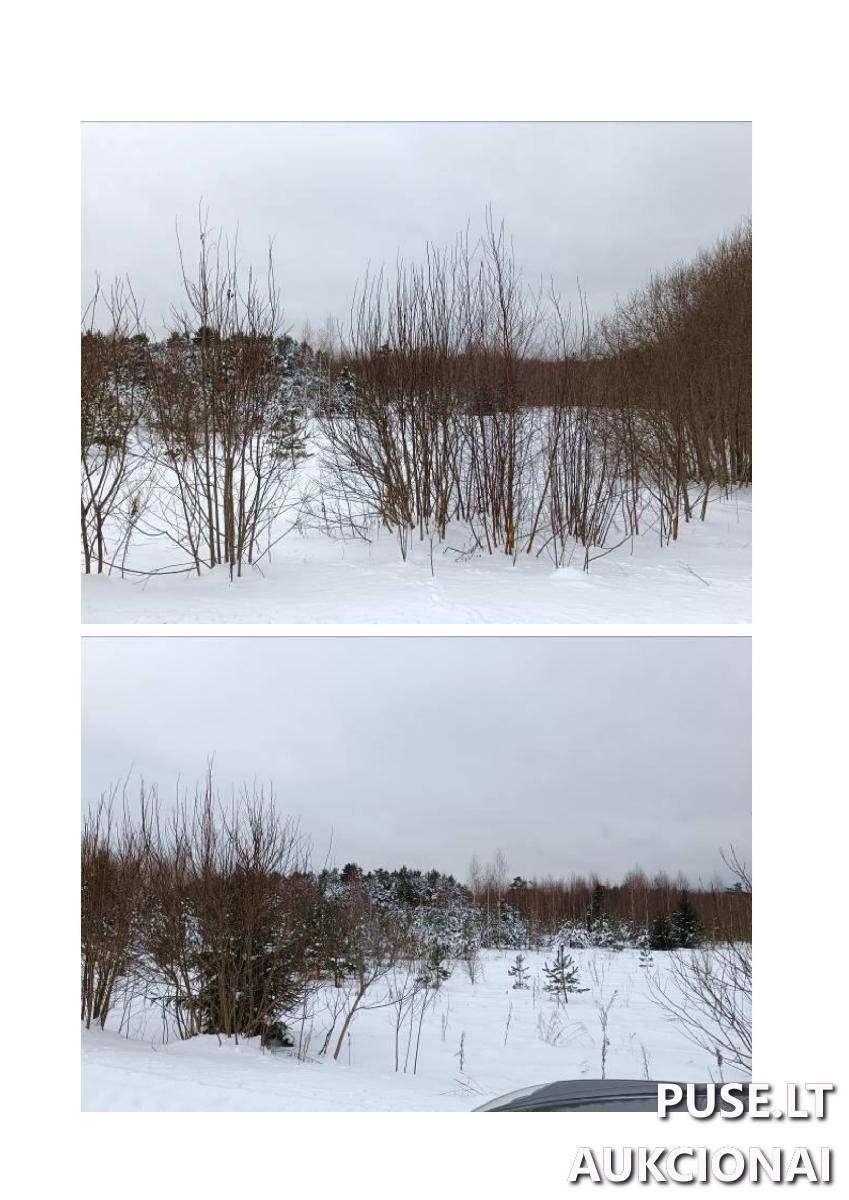 Žemės sklypas Sklypai Dotenėnų g., Dotenėnai, Švenčionėlių sen., Švenčionių r. sav. 4