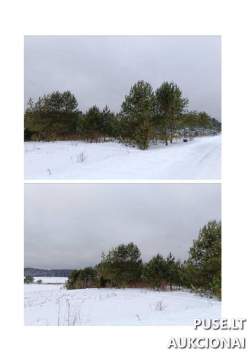Sklypai - Žemės sklypas
