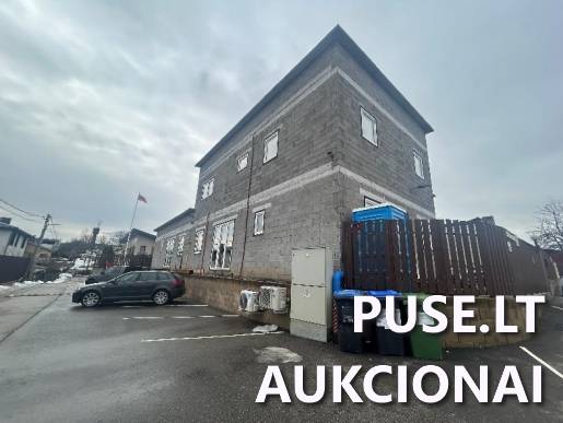 Dvibutis gyvenamasis namas Pastatai Skersinės Sodų 3-ioji g. 28, 08449 Vilnius, Vilniaus m. sav. 2