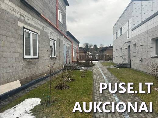 Dvibutis gyvenamasis namas Pastatai Skersinės Sodų 3-ioji g. 28, 08449 Vilnius, Vilniaus m. sav. 14