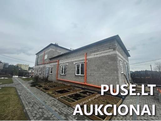 Dvibutis gyvenamasis namas Pastatai Skersinės Sodų 3-ioji g. 28, 08449 Vilnius, Vilniaus m. sav. 17