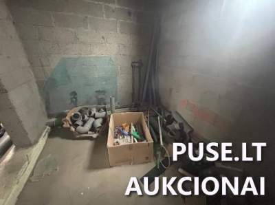 Parduodama gyvenamoji patalpa Vilniuje, Skersinės Sodų g. 28, 73.74 kv.m dalis, pradinė kaina 61440 EUR