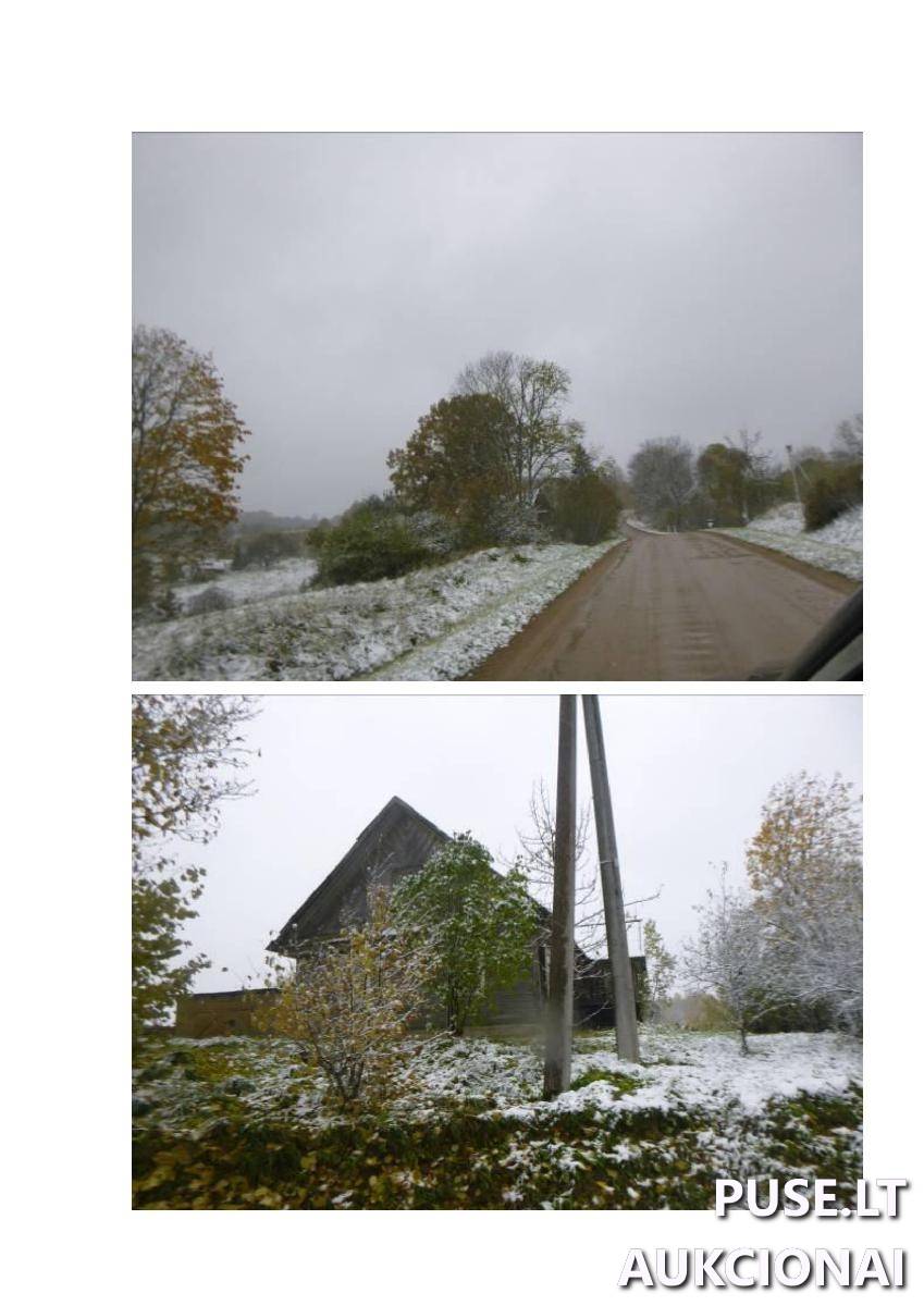 Žemės sklypas Sklypai Biržiniškė 7, 30240, Kazitiškio sen., Ignalinos r. sav. 2